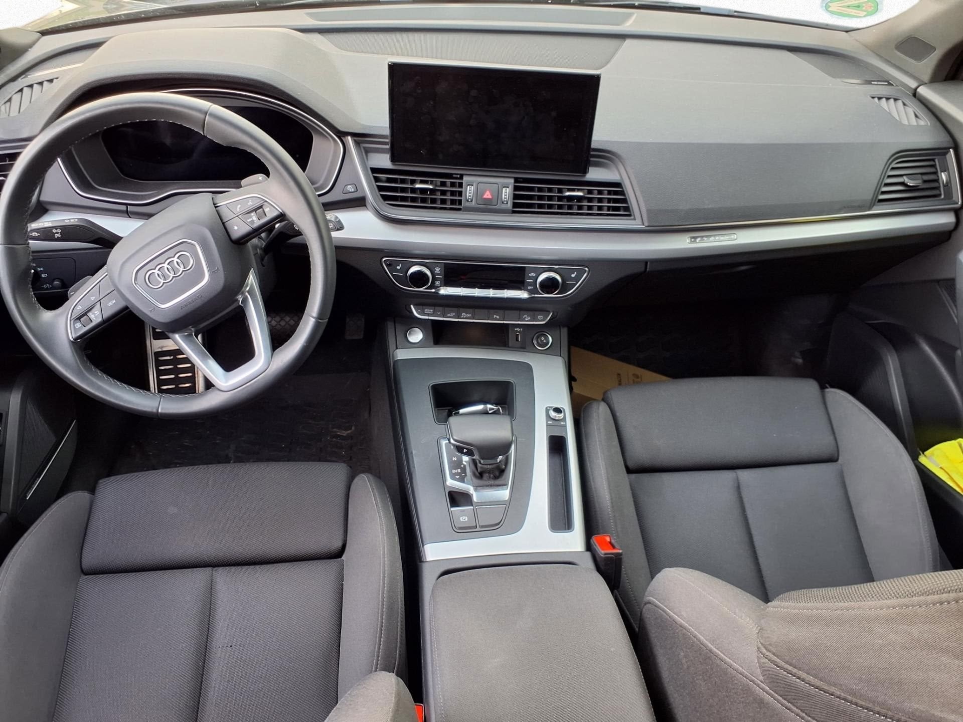 Audi Q5 Sportb. 50 TFSI e quat. S Line *MATRIX*B&O*MMI LM