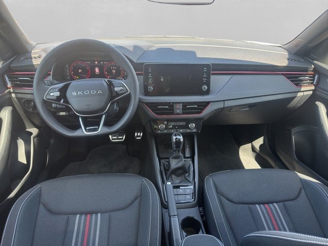 Skoda Kamiq Monte Carlo 1.5 TSI 110 kW 7-Gang-
