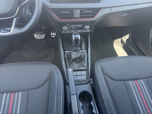 Skoda Kamiq Monte Carlo 1.5 TSI 110 kW 7-Gang-