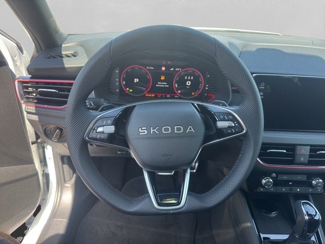 Skoda Kamiq Monte Carlo 1.5 TSI 110 kW 7-Gang-