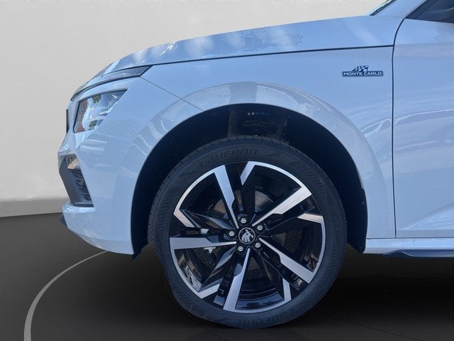 Skoda Kamiq Monte Carlo 1.5 TSI 110 kW 7-Gang-