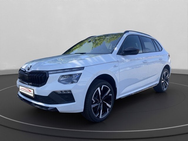 Skoda Kamiq Monte Carlo 1.5 TSI 110 kW 7-Gang-