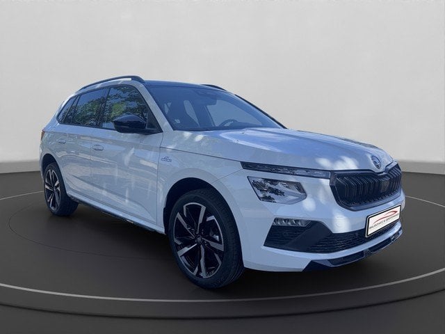 Skoda Kamiq Monte Carlo 1.5 TSI 110 kW 7-Gang-
