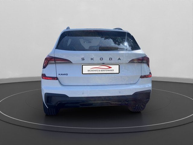 Skoda Kamiq Monte Carlo 1.5 TSI 110 kW 7-Gang-