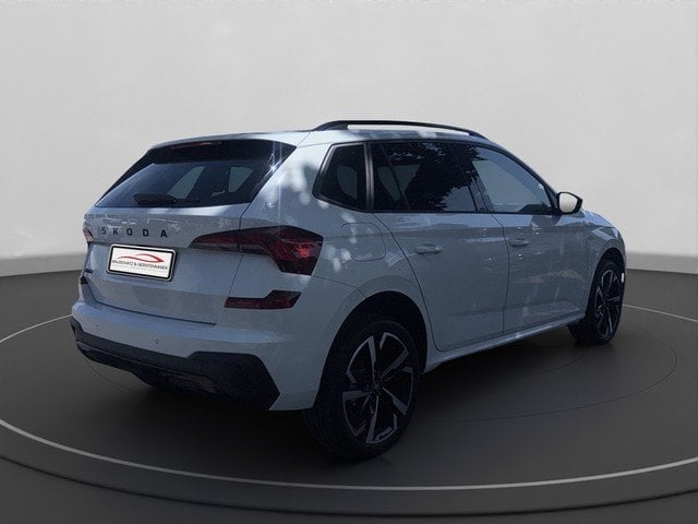 Skoda Kamiq Monte Carlo 1.5 TSI 110 kW 7-Gang-