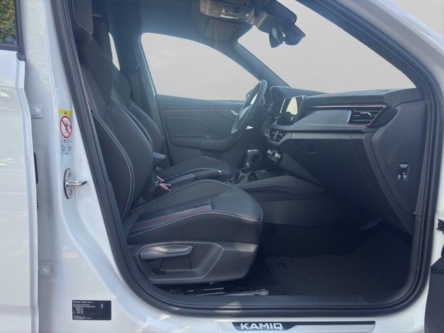 Skoda Kamiq Monte Carlo 1.5 TSI 110 kW 7-Gang-