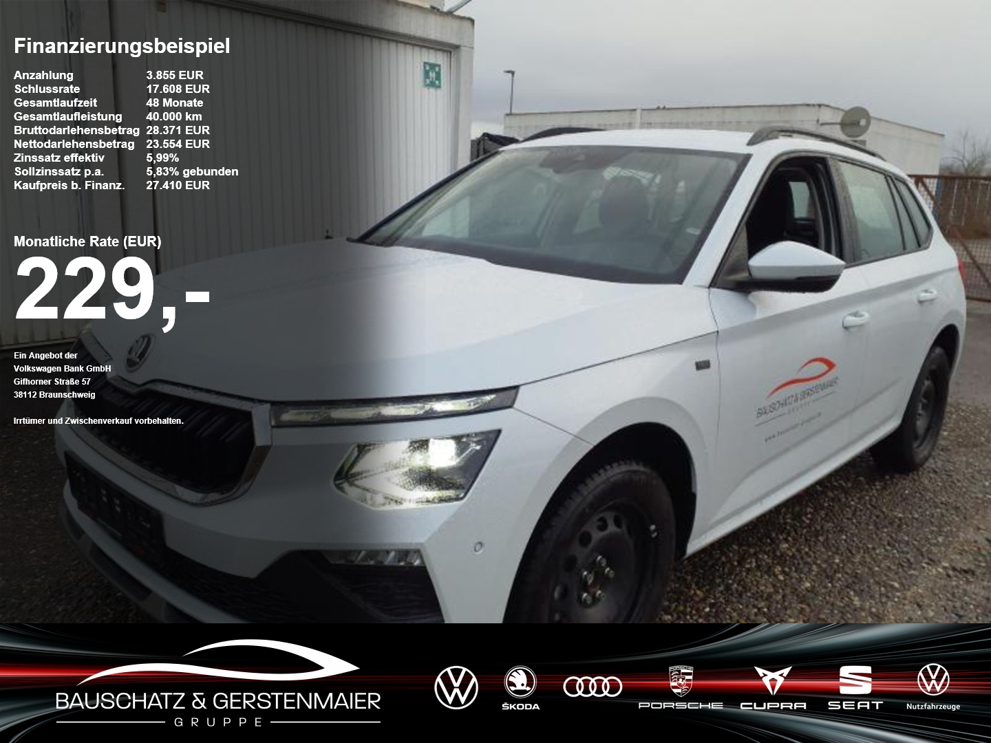 Skoda Kamiq 1.5 TSI DSG Tour *PACC*LED*GRA*VIRTUAL* SpurH ACC SpurW