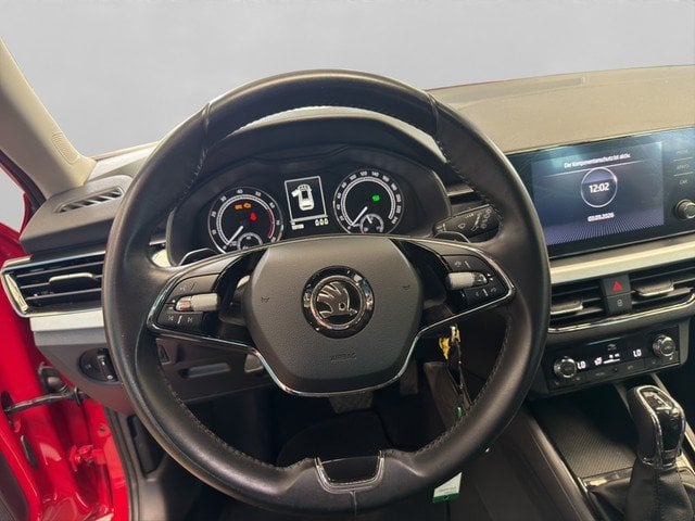 Skoda Kamiq 1.0 TSI DSG Tour Ambition *SZH*GRA*PRIVACY* PDC LM SHZ Winterp.