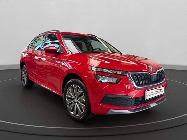 Skoda Kamiq 1.0 TSI DSG Tour Ambition *SZH*GRA*PRIVACY* PDC LM SHZ Winterp.