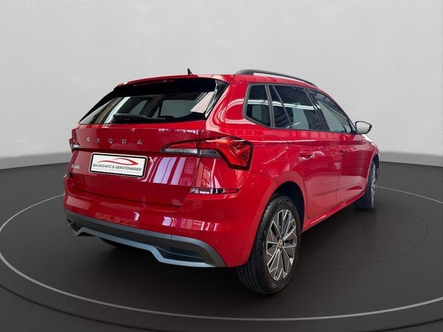 Skoda Kamiq 1.0 TSI DSG Tour Ambition *SZH*GRA*PRIVACY* PDC LM SHZ Winterp.