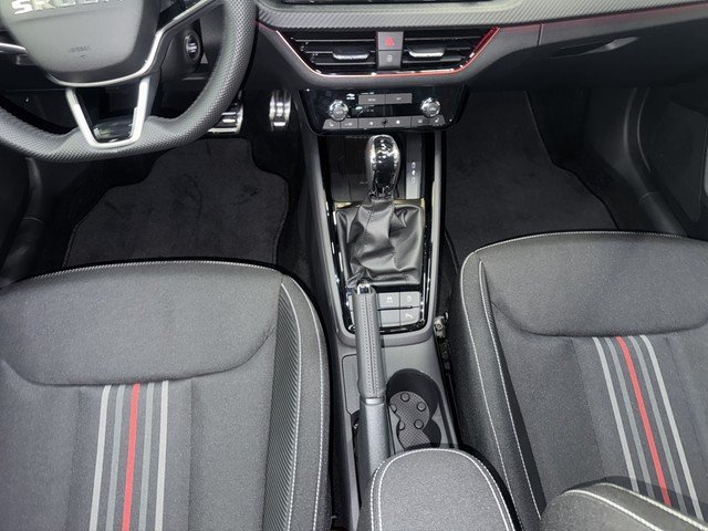 Skoda Kamiq Monte Carlo 1.5 TSI 110 kW 7-Gang-