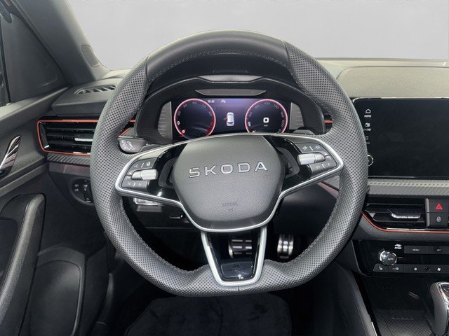 Skoda Kamiq Monte Carlo 1.5 TSI 110 kW 7-Gang-