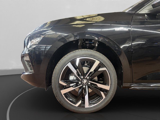 Skoda Kamiq Monte Carlo 1.5 TSI 110 kW 7-Gang-