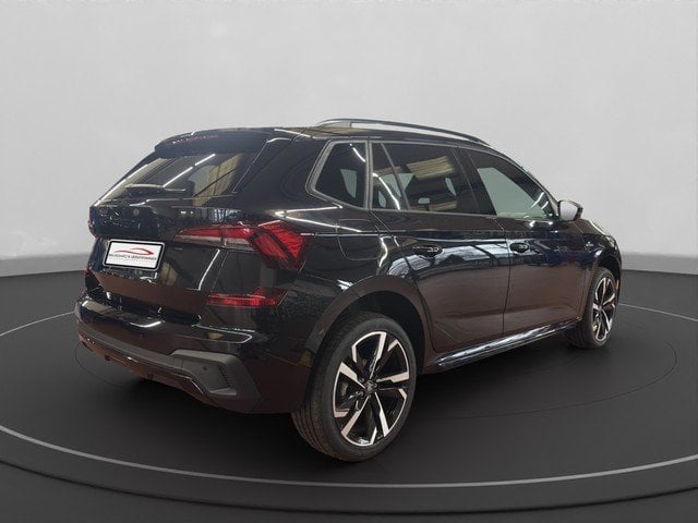 Skoda Kamiq Monte Carlo 1.5 TSI 110 kW 7-Gang-