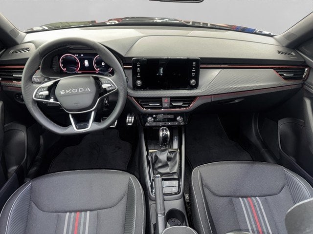 Skoda Kamiq Monte Carlo 1.5 TSI 110 kW 7-Gang-