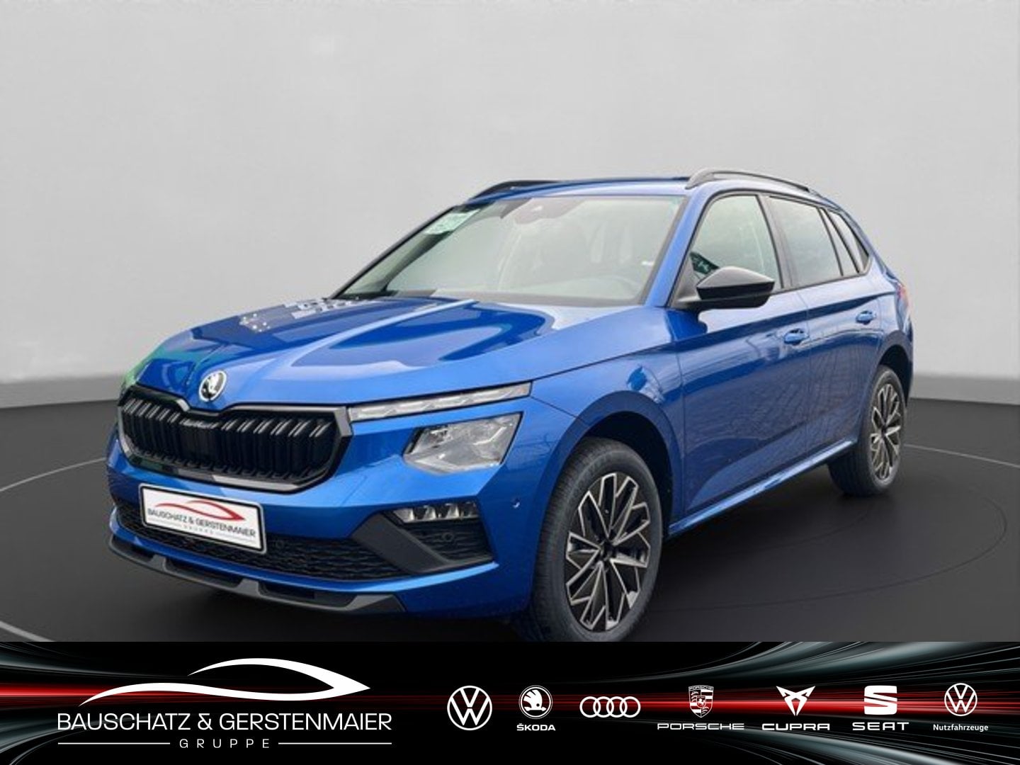 Skoda Kamiq 1.5 TSI DSG Tour *AHK*MATRIX*RFK*NAVI*SZH* PDC SpurH Virtual Kam.