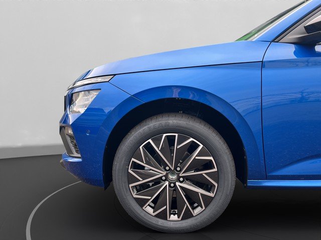 Skoda Kamiq 1.5 TSI DSG Tour *AHK*MATRIX*RFK*NAVI*SZH* PDC SpurH Virtual Kam.
