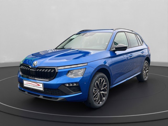 Skoda Kamiq 1.5 TSI DSG Tour *AHK*MATRIX*RFK*NAVI*SZH* PDC SpurH Virtual Kam.