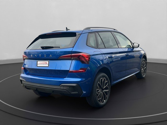 Skoda Kamiq 1.5 TSI DSG Tour *AHK*MATRIX*RFK*NAVI*SZH* PDC SpurH Virtual Kam.