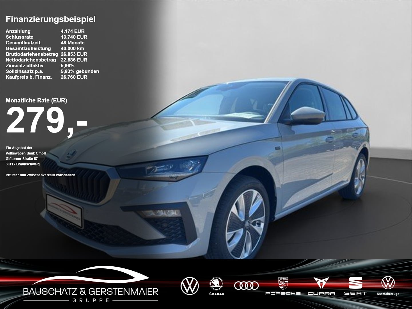 Skoda Scala Tour 1.0 TSI 85 kW 7-Gang-DSG