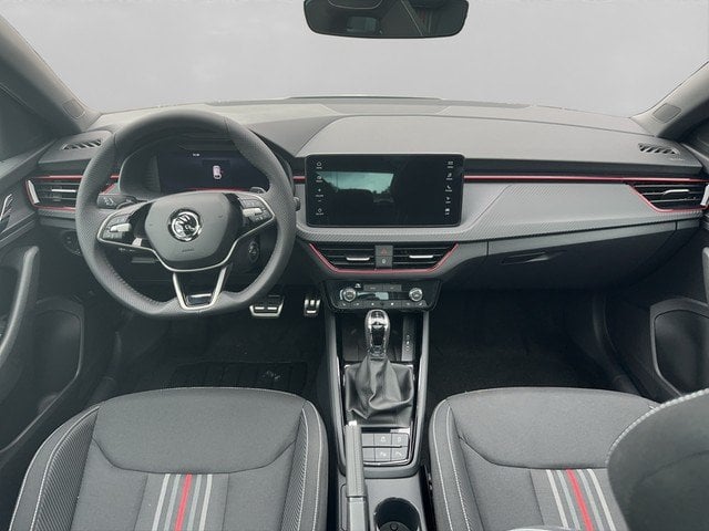 Skoda Scala 1.5 TSI DSG Monte Carlo *PACC*KESSY*RFK* MATRIX Pano