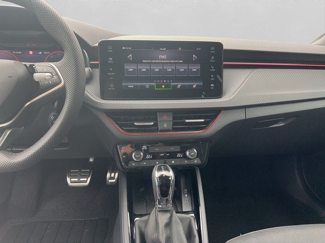 Skoda Scala 1.5 TSI DSG Monte Carlo *PACC*KESSY*RFK* MATRIX Pano