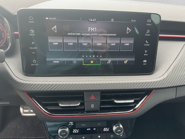 Skoda Scala 1.5 TSI DSG Monte Carlo *PACC*KESSY*RFK* MATRIX Pano