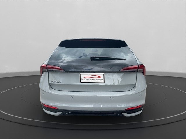 Skoda Scala 1.5 TSI DSG Monte Carlo *PACC*KESSY*RFK* MATRIX Pano