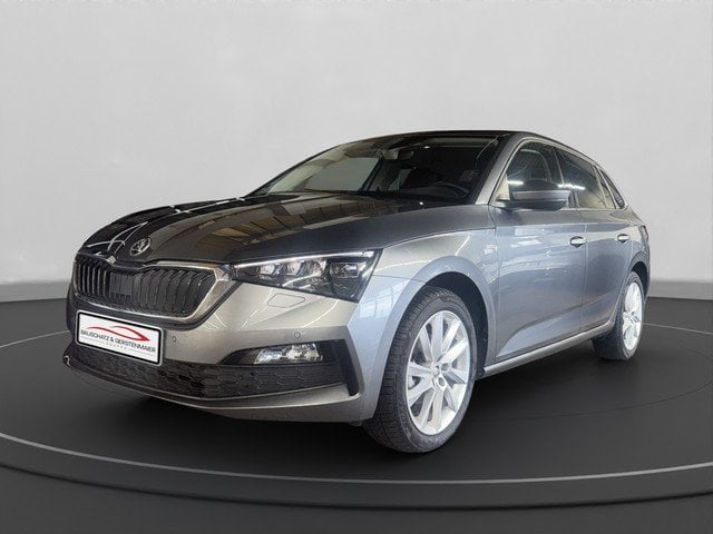 Skoda Scala 1.5 TSI Tour Ambition *LED*RFK*ACC*NWS*SZ* LED PDC DynLicht Kam. SpurH  SHZ