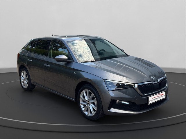 Skoda Scala 1.5 TSI Tour Ambition *LED*RFK*ACC*NWS*SZ* LED PDC DynLicht Kam. SpurH  SHZ
