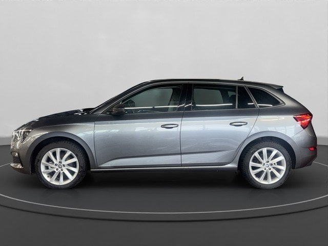 Skoda Scala 1.5 TSI Tour Ambition *LED*RFK*ACC*NWS*SZ* LED PDC DynLicht Kam. SpurH  SHZ