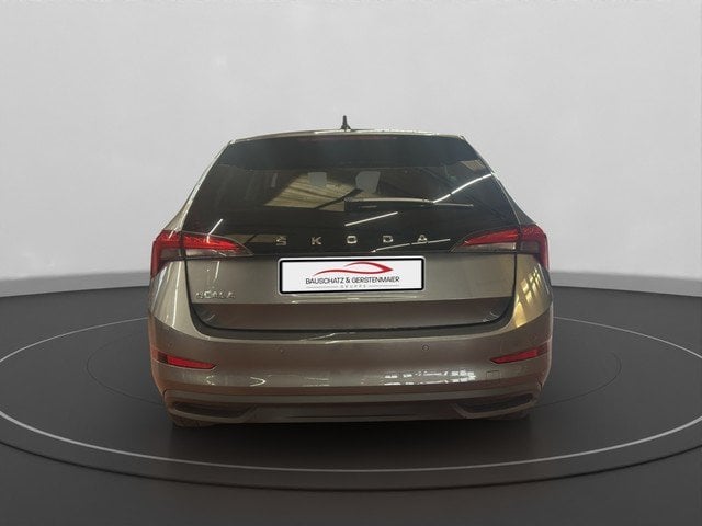 Skoda Scala 1.5 TSI Tour Ambition *LED*RFK*ACC*NWS*SZ* LED PDC DynLicht Kam. SpurH  SHZ