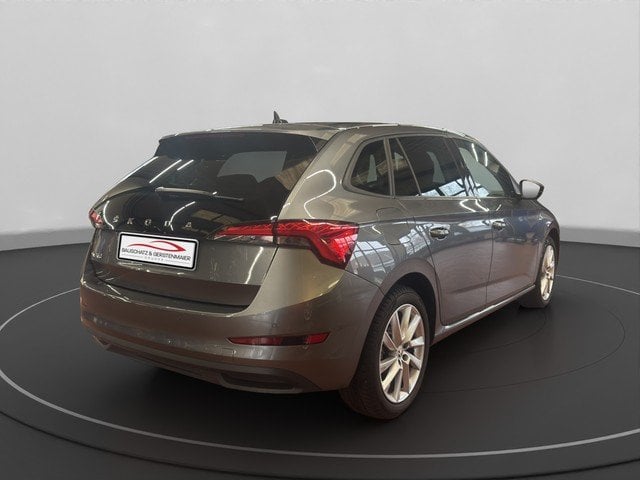 Skoda Scala 1.5 TSI Tour Ambition *LED*RFK*ACC*NWS*SZ* LED PDC DynLicht Kam. SpurH  SHZ