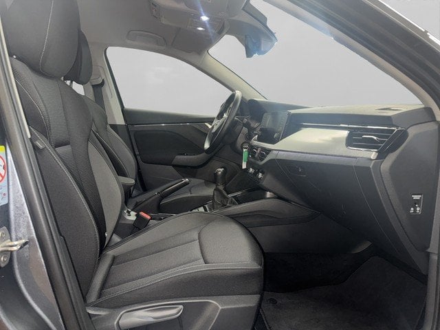 Skoda Scala 1.5 TSI Tour Ambition *LED*RFK*ACC*NWS*SZ* LED PDC DynLicht Kam. SpurH  SHZ