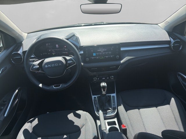 Skoda Fabia 1.0 TSI DSG Tour ACC PDC KlimaA Winterp. Navi