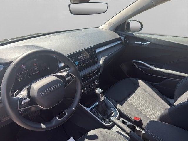 Skoda Fabia 1.0 TSI DSG Tour ACC PDC KlimaA Winterp. Navi