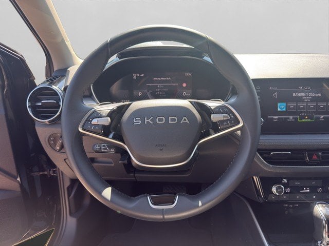 Skoda Fabia 1.0 TSI DSG Tour ACC PDC KlimaA Winterp. Navi