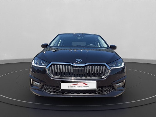 Skoda Fabia 1.0 TSI DSG Tour ACC PDC KlimaA Winterp. Navi