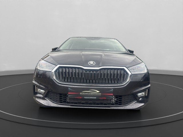 Skoda Fabia 1.0 TSI DSG Tour *KESSY*RFK*LED*SZH*PDC* LM Winterp. Navi PDC DynLicht
