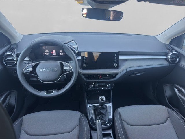 Skoda Fabia Tour 1.0 TSI 85 kW 6-Gang-Schaltgetriebe