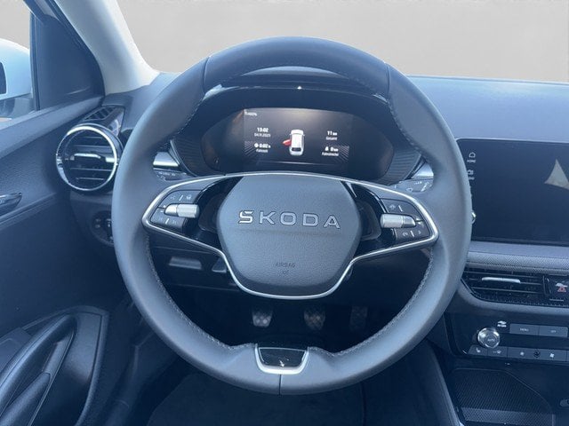 Skoda Fabia Tour 1.0 TSI 85 kW 6-Gang-Schaltgetriebe