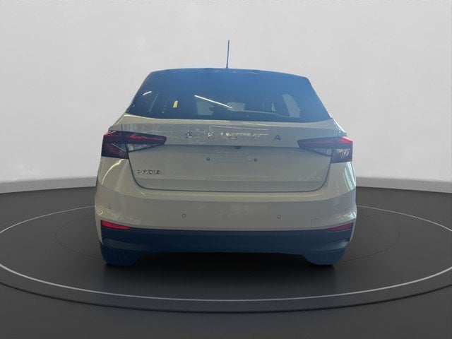 Skoda Fabia Tour 1.0 TSI 85 kW 6-Gang-Schaltgetriebe