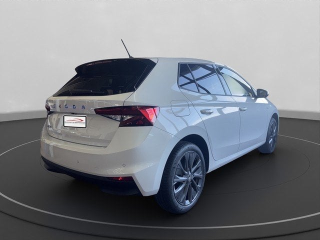Skoda Fabia Tour 1.0 TSI 85 kW 6-Gang-Schaltgetriebe