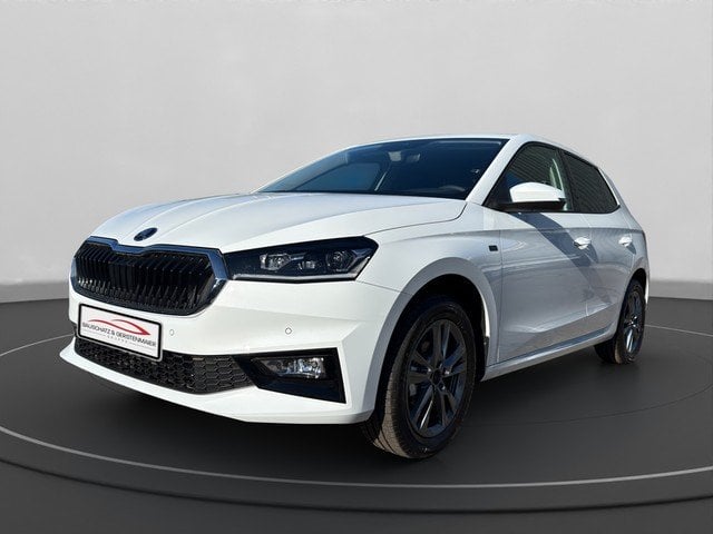 Skoda Fabia Tour 1.0 TSI 70 kW 5-Gang