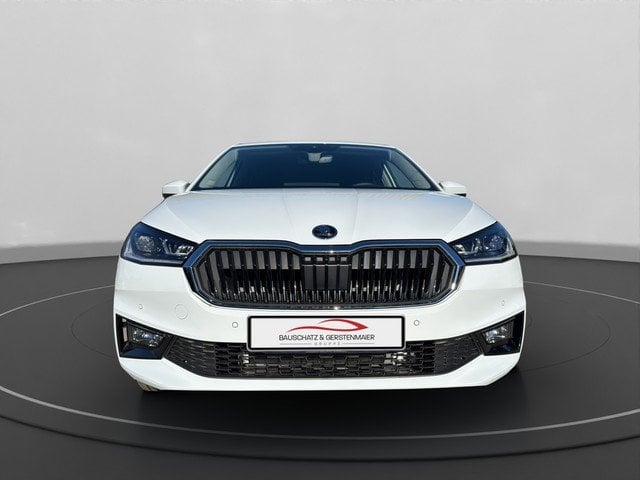 Skoda Fabia Tour 1.0 TSI 70 kW 5-Gang