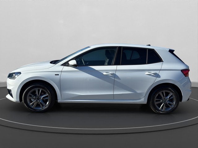 Skoda Fabia Tour 1.0 TSI 70 kW 5-Gang