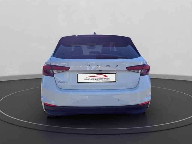 Skoda Fabia Tour 1.0 TSI 70 kW 5-Gang