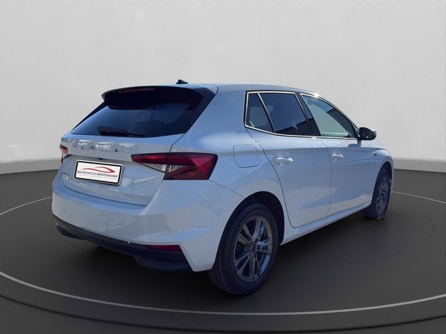 Skoda Fabia Tour 1.0 TSI 70 kW 5-Gang