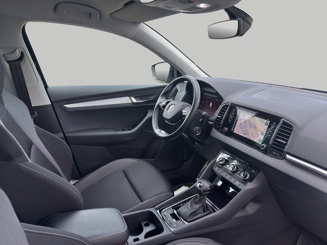 Skoda Karoq 2.0 TDI DSG Tour *LED*VIRTUAL*SZH*RFK*PDC* AHK LED Navi PDC Kam.