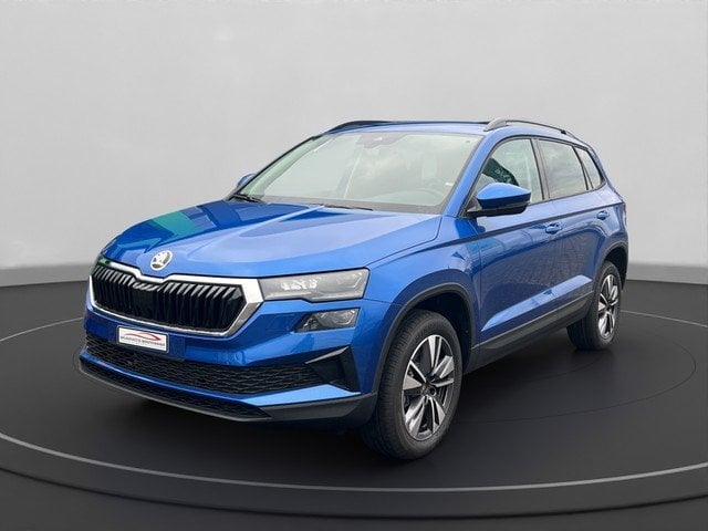 Skoda Karoq 1.5 TSI Balance *AHK*NAVI*MATRIX*KAMERA* AHK Navi PDC SpurH